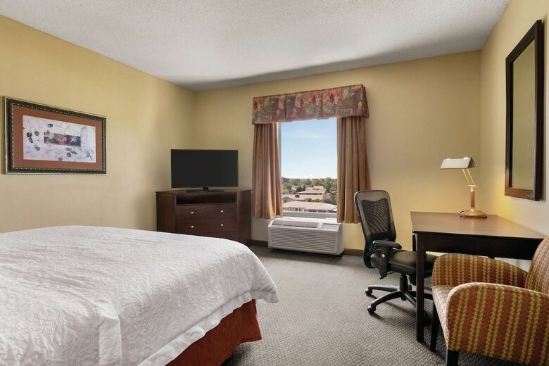 Hotel Hampton Inn & Suites Lawton