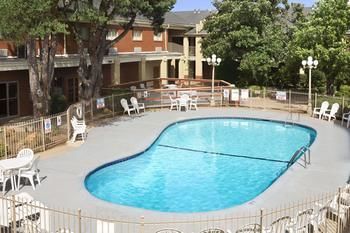 Motel Days Inn Lawton