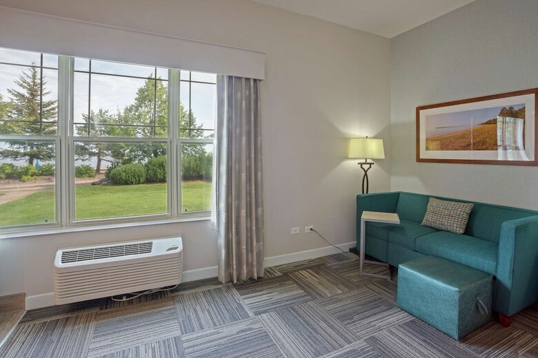 Hotel Hampton Inn Duluth-canal Park