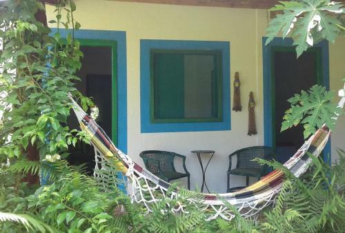 Hostal Casa De Campo Charme Da Serra Da Bodoquena