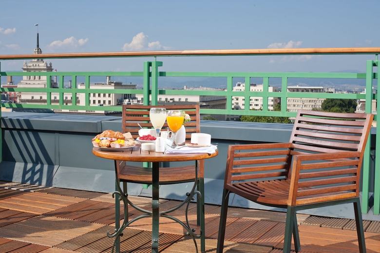 Grand Hotel Sofia