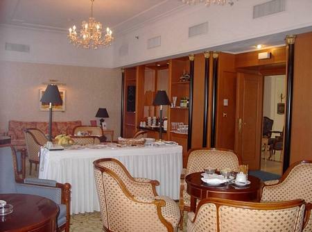 Sheraton Sofia Hotel Balkan