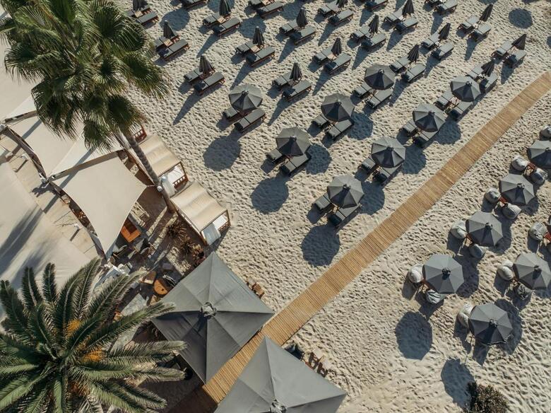 Hotel Nissi Beach