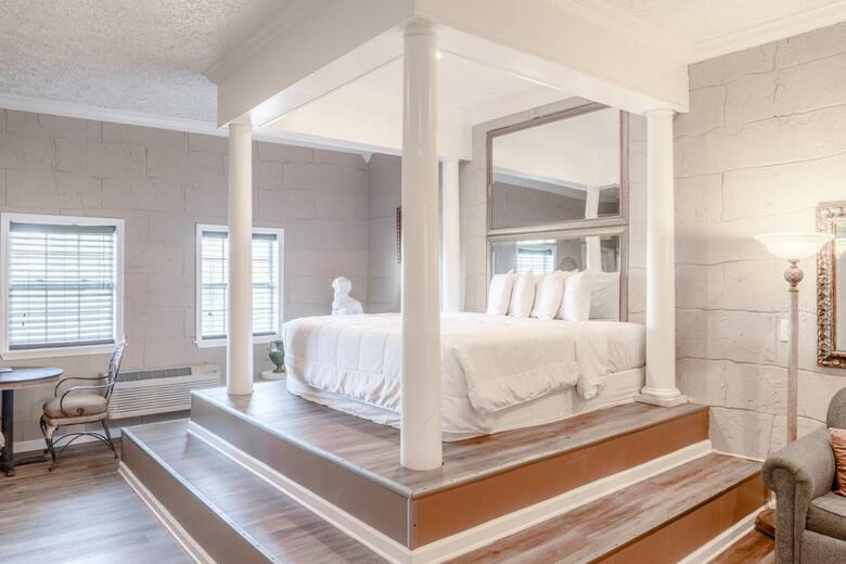 Hotel Atlantis Inn - Tybee Island