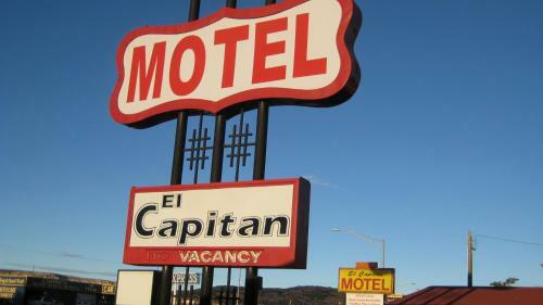 El Capitan Motel