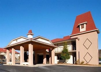 Hotel Econo Lodge Helen