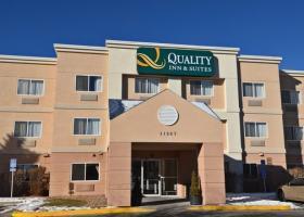 Hotel Quality Inn & Suites Golden
