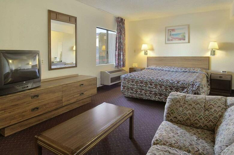 Hotel Days Inn Torrance/redondo Beach