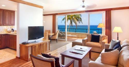 Apartamentos Whalers Cove In Poipu
