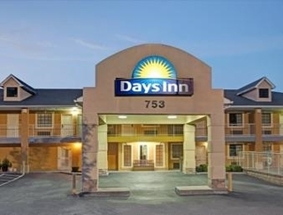 Motel Days Inn Whitewater