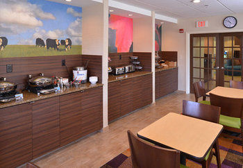 Hotel Fairfield Inn And Suites Mt. Laurel