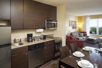 Hotel Towneplace Suites By Marriott Jacksonville