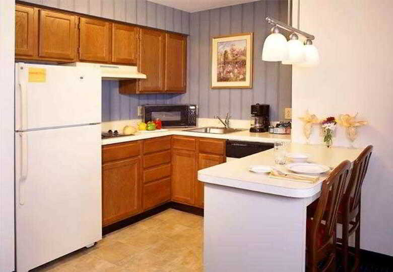 Hotel Residence Inn Columbus Worthington