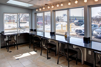 Hotel Quality Inn And Suites North/polaris