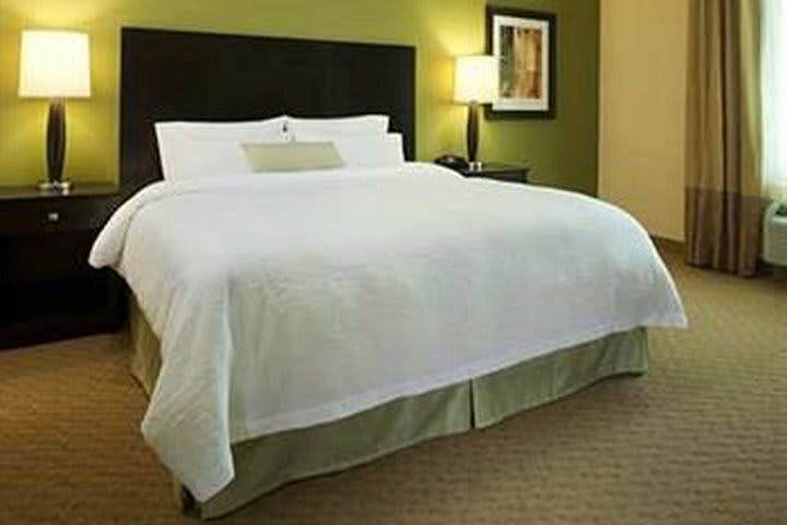 Hotel Hampton Inn & Suites Bismarck Northwest