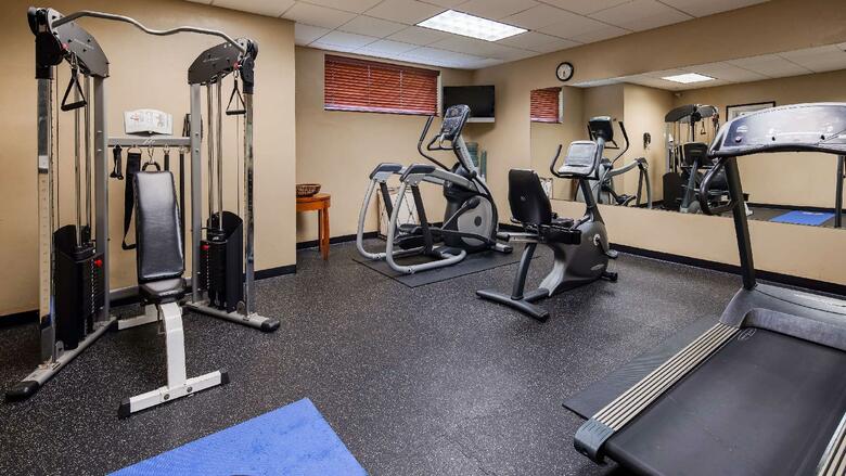 Hotel Best Western Plus Hannaford Inn & Suites