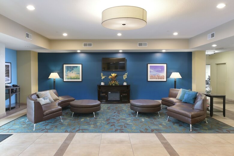 Hotel Candlewood Suites Odessa