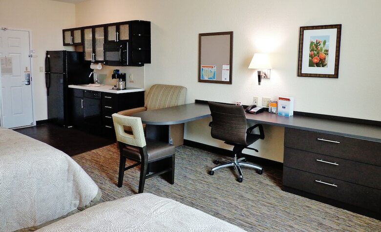 Hotel Candlewood Suites Odessa
