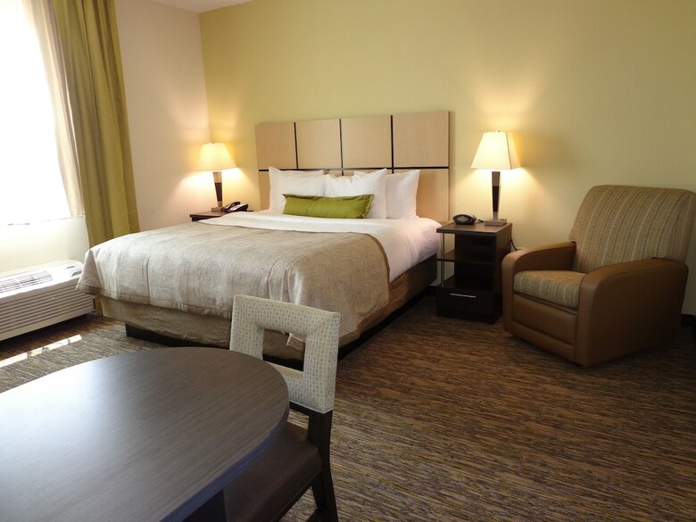 Hotel Candlewood Suites Odessa