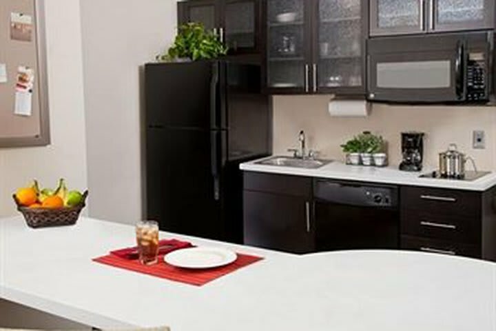 Hotel Candlewood Suites Odessa