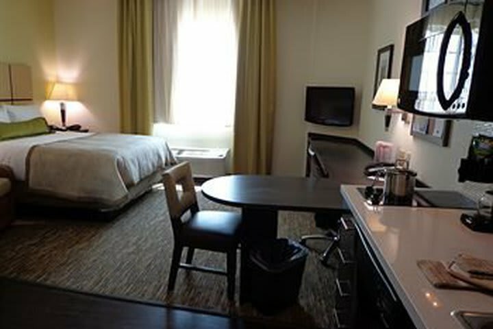 Hotel Candlewood Suites Odessa
