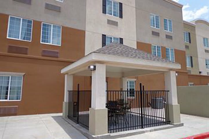Hotel Candlewood Suites Odessa
