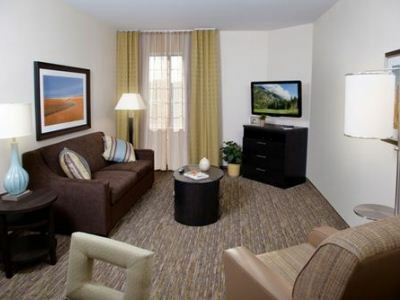 Hotel Candlewood Suites Odessa