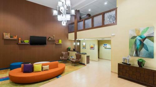 Hotel Fairfield Inn & Suites By Marriott Odessa
