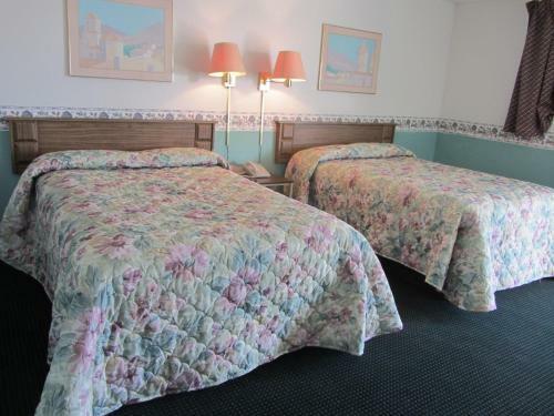 Motel Budget Inn Odessa
