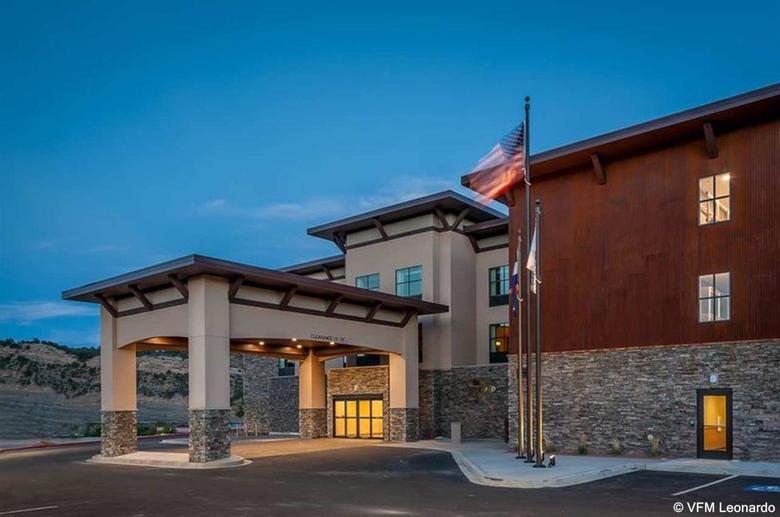 Hotel Homewood Suites By Hilton, Durango