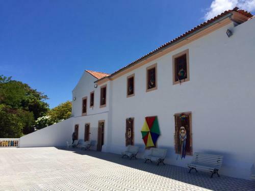 Bed & Breakfast Pousada Convento Da Concei��o