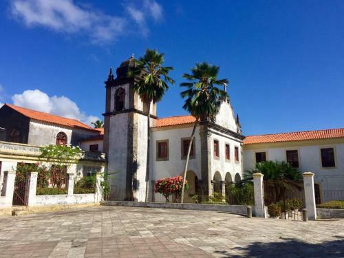 Bed & Breakfast Pousada Convento Da Concei��o