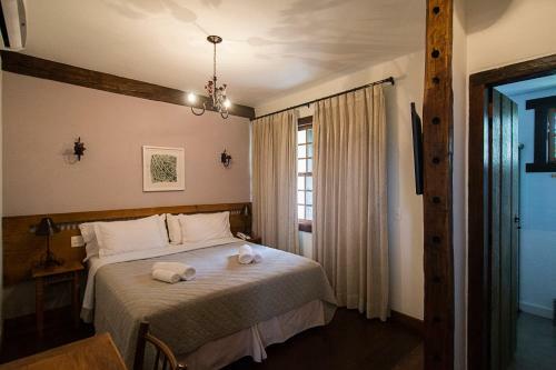 Hostal Pousada Ch�o De Minas Ouro Preto