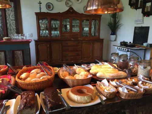 Hostal Pousada Ch�o De Minas Ouro Preto