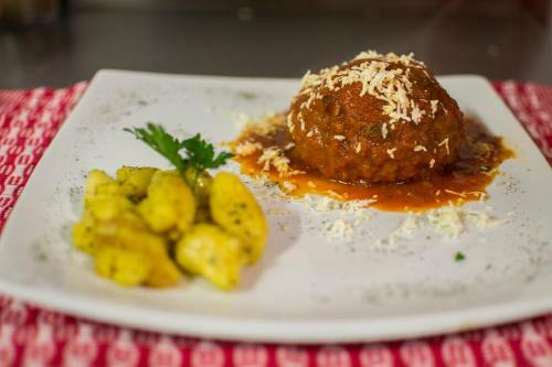Hostal Pousada Ch�o De Minas Ouro Preto