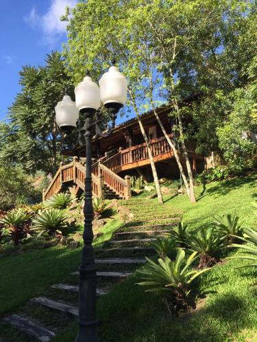 Hostal Pousada Ch�o De Minas Ouro Preto