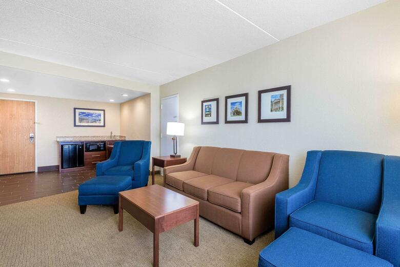 Hotel Quality Inn & Suites Event Center Des Moines