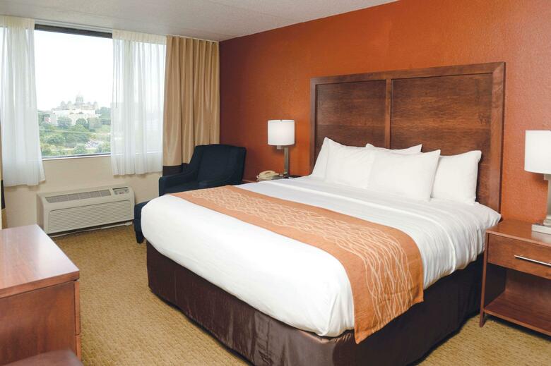Hotel Quality Inn & Suites Event Center Des Moines