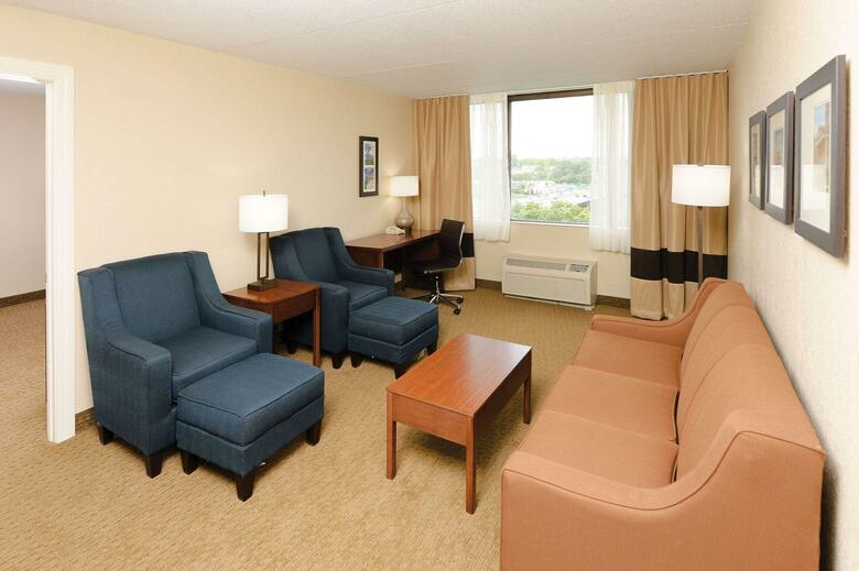 Hotel Quality Inn & Suites Event Center Des Moines