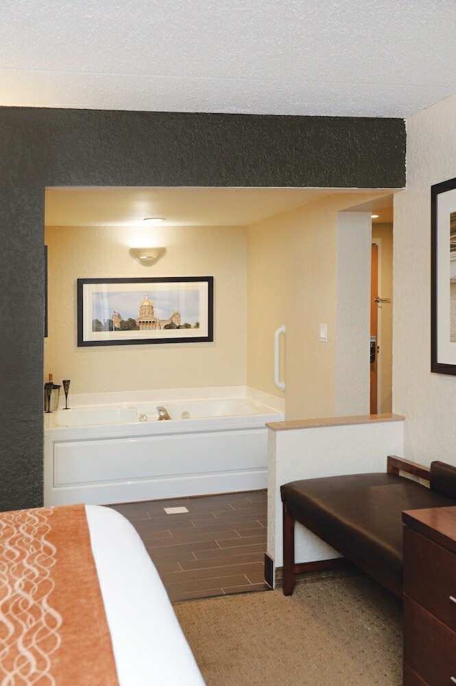 Hotel Quality Inn & Suites Event Center Des Moines
