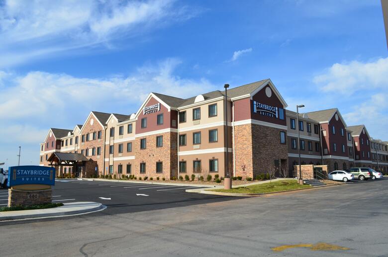 Hotel Staybridge Suites Bowling Green