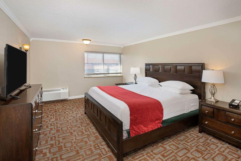 Hotel Ramada Bowling Green, Ky