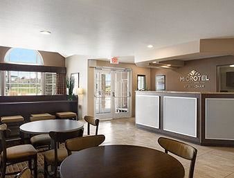 Hotel Microtel By Wyndham Cedar Rapids/marion