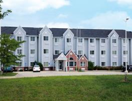 Hotel Microtel By Wyndham Cedar Rapids/marion