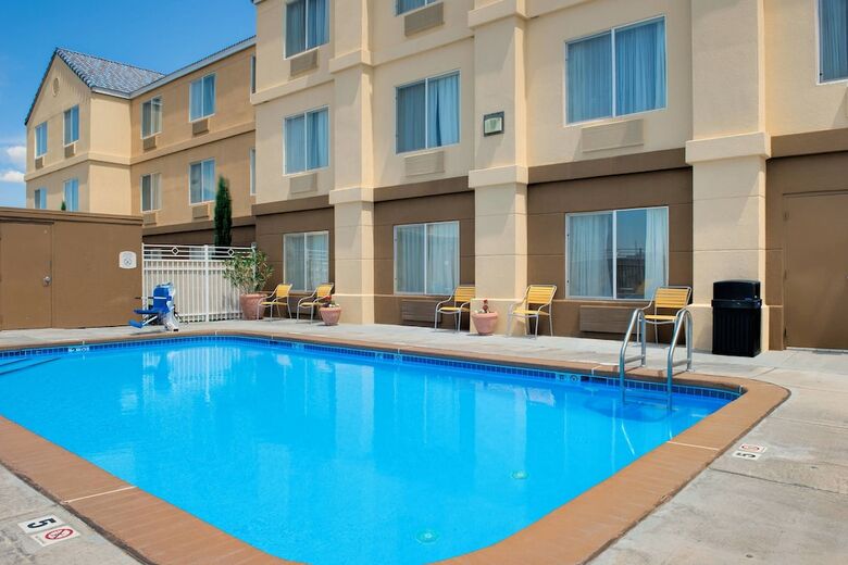 Hotel Fairfield Inn By Marriott Las Cruces
