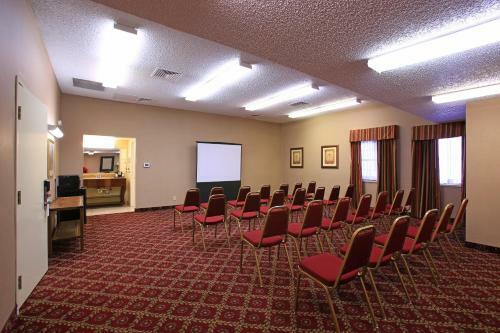 Hotel Plaza Inn Midland