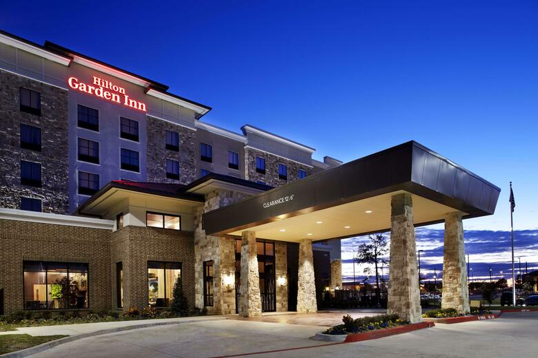 Hotel Hilton Garden Inn Texarkana