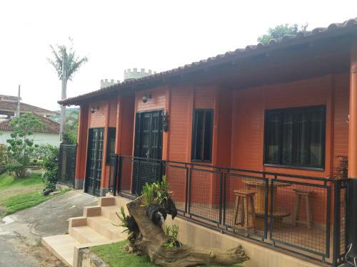 Casa De Temporada No Centro De Pedra Azul