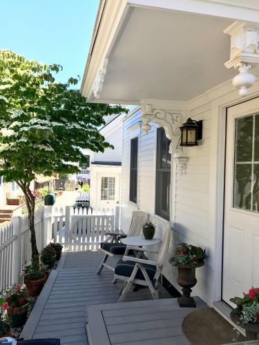Hostal White Porch Inn
