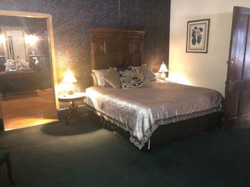 The Palace Hotel And Bath House Spa
